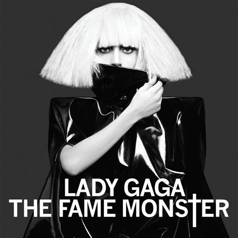 lady gaga the fame monster